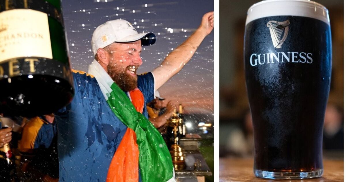 PGA Tour star knocks back boozing accusations and clears up Guinness myth