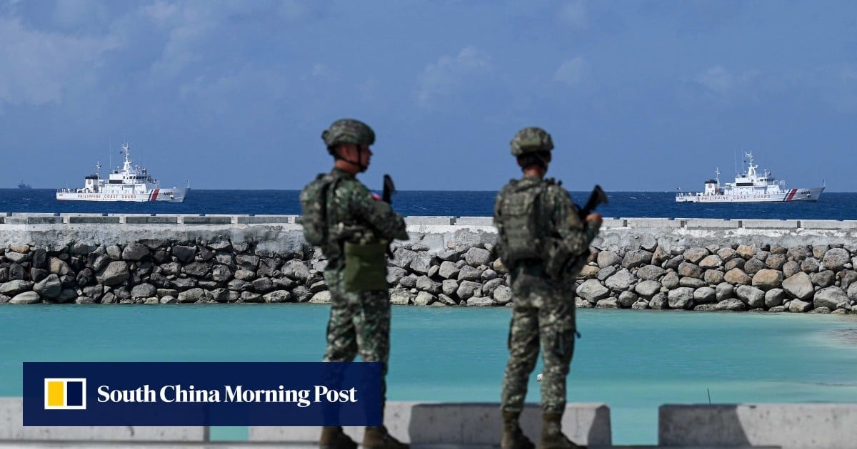 Philippines starts Spratly Islands upgrades after months of tension with China