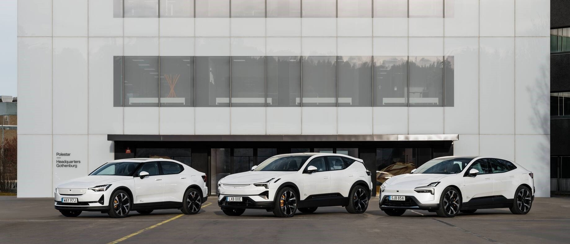 Polestar Reports Sales Growth In Q4 2024