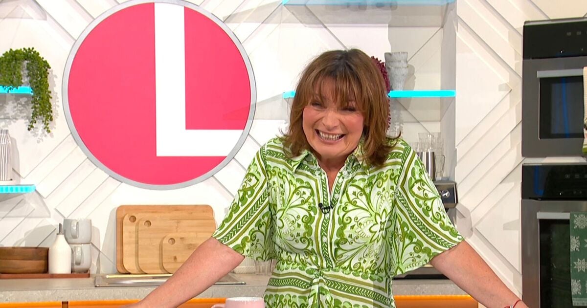 POLL: Do you think Lorraine Kelly should give up her ITV show?