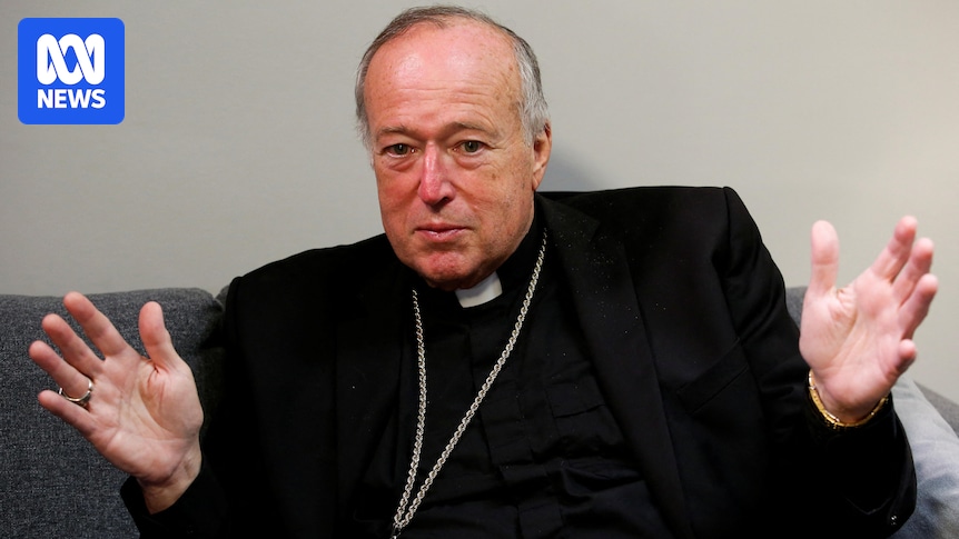 Pope Francis names Trump critic Cardinal Robert McElroy as Washington DC's new archbishop