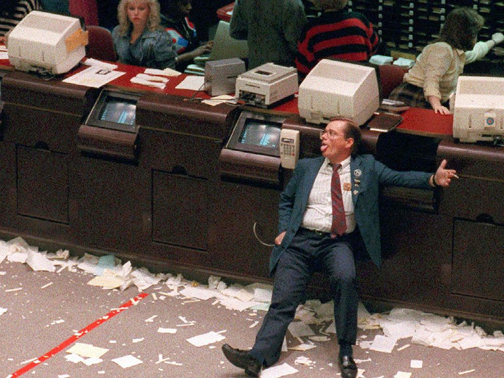 Posthaste: How the stock market can tank when you least expect it