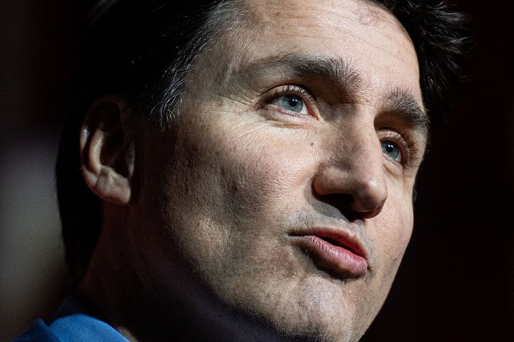 Prime Minister Justin Trudeau says he will resign after Liberals choose new leader