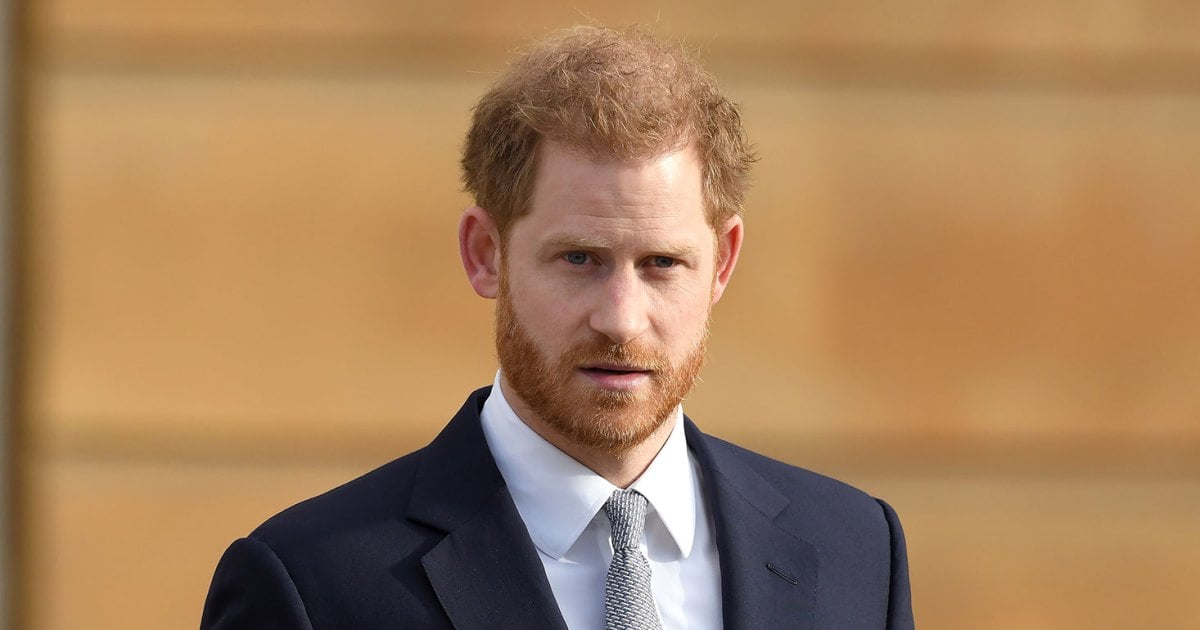 Prince Harry Will Reportedly Return to the U.K. for Ongoing Legal Battle