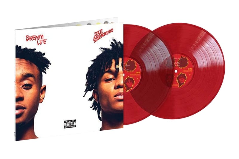 Rae Sremmurd Celebrates 'SremmLife''s Anniversary with Limited-Edition Vinyl