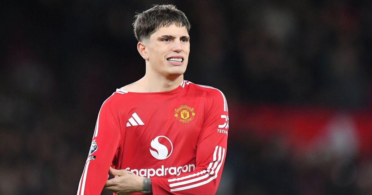 Reason why Ruben Amorim dropped Alejandro Garnacho as Man Utd star rejects claim