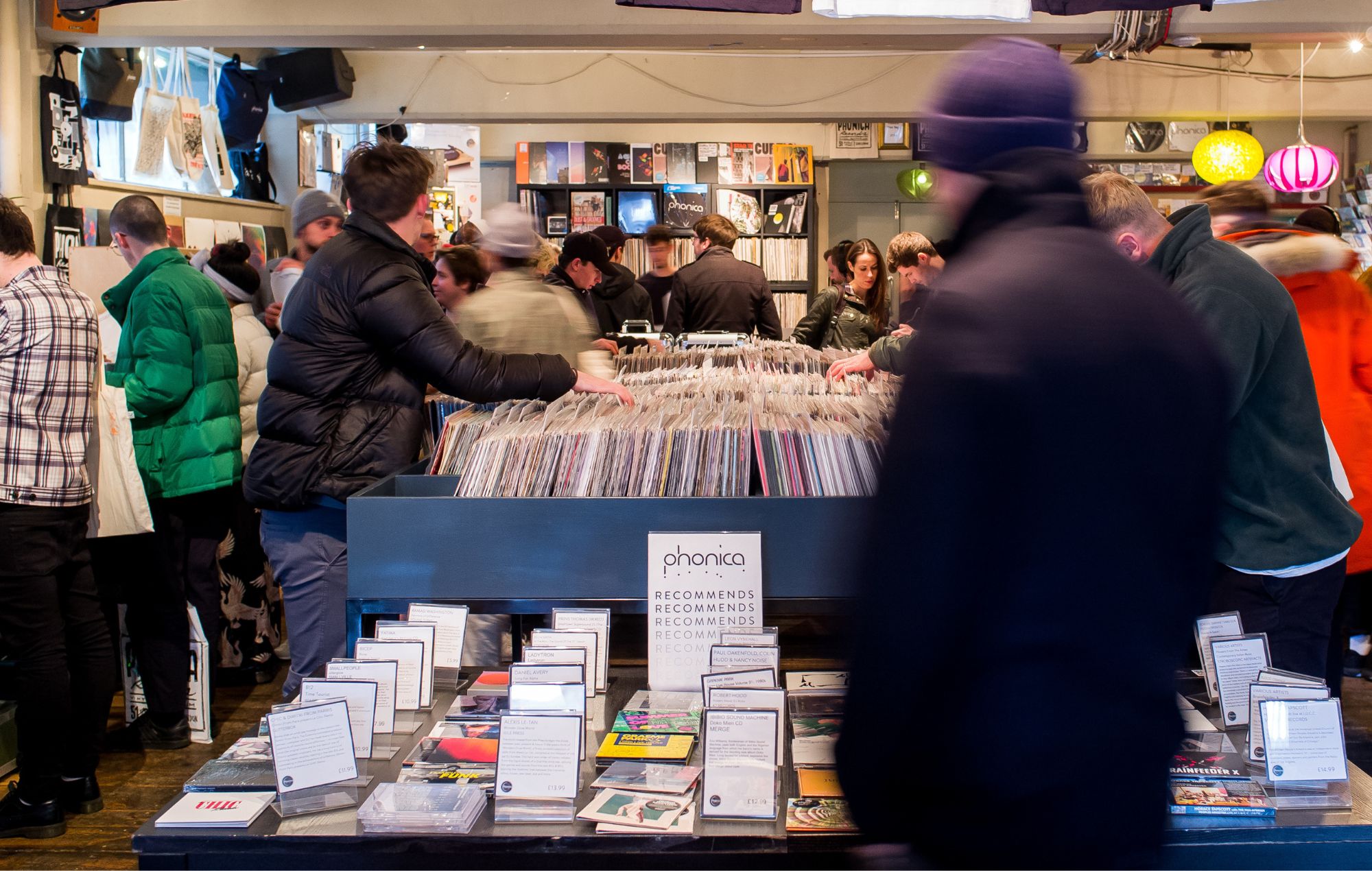 Record Store Day 2025 date confirmed