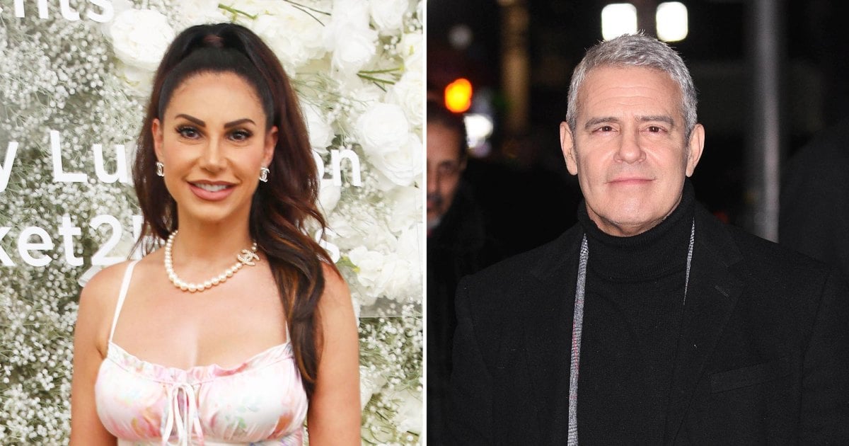 RHONJ's Jennifer Aydin Reacts to Andy Cohen's Take on Jersey Mike's Drama