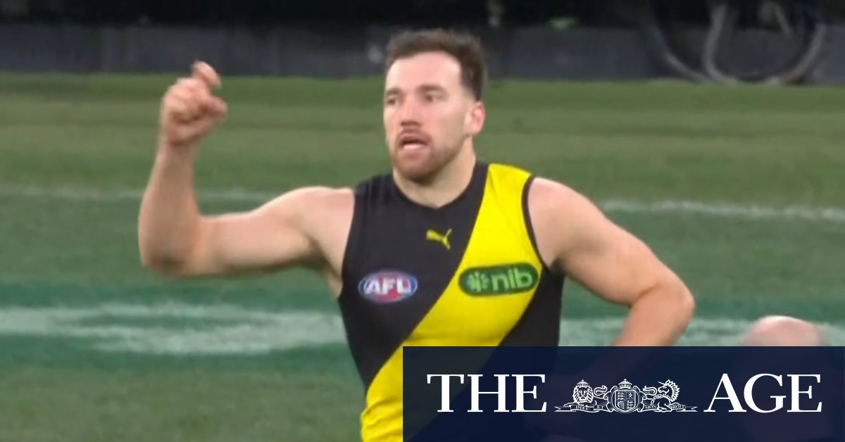 Richmond star Noah Balta charged with assault