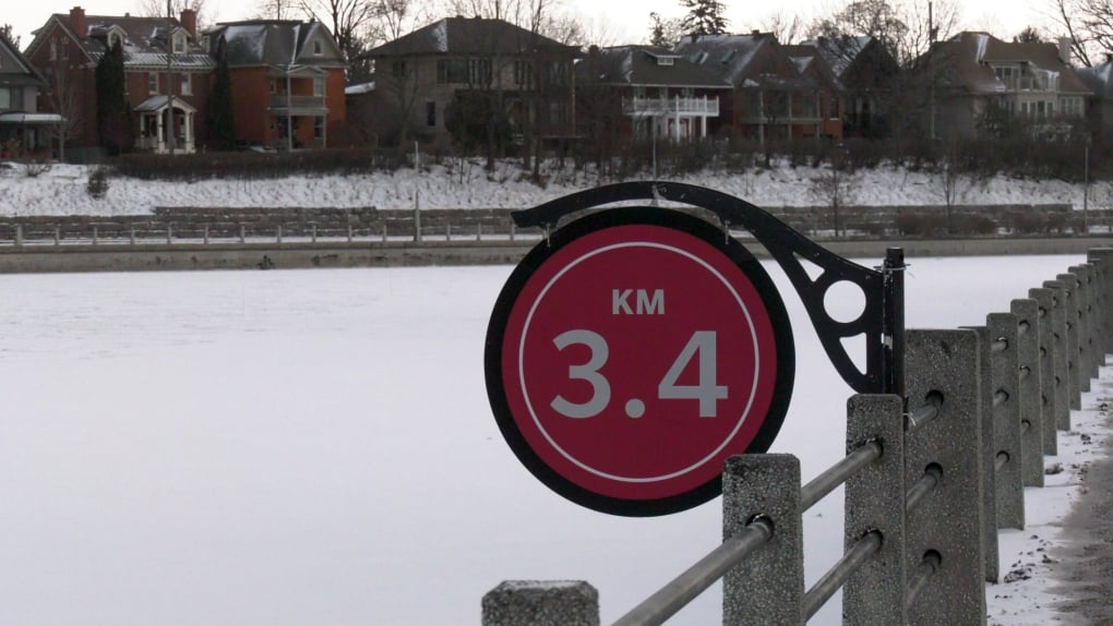 Rideau Canal Skateway to open on Saturday