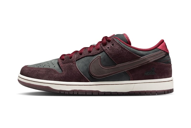 RIOT Skateshop's Nike SB Dunk Low Arrives in Two Weeks