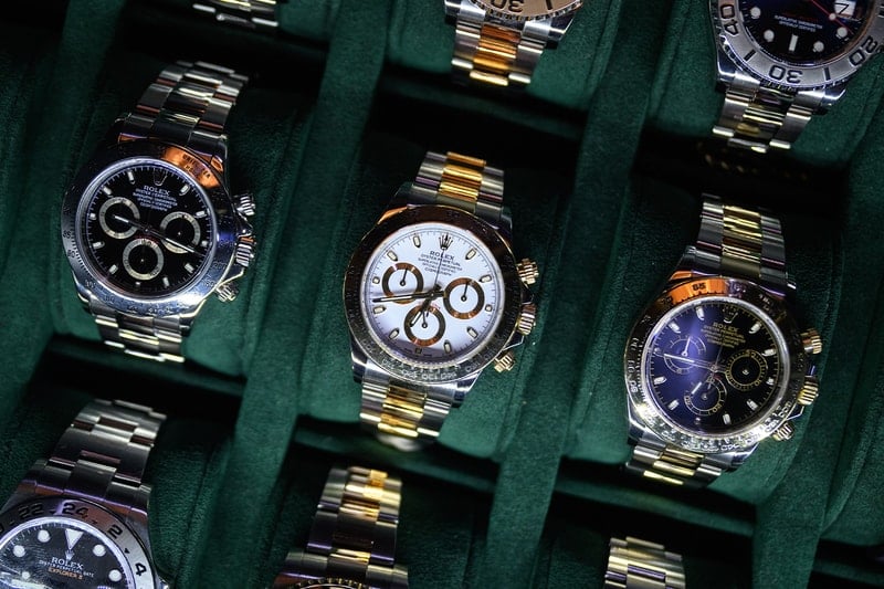 Rolex Raises Watch Prices in the US and UK for 2025