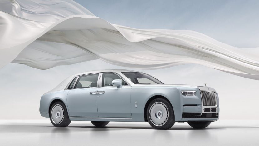 Rolls-Royce Buyers Are Spending Over $500,000 On Average