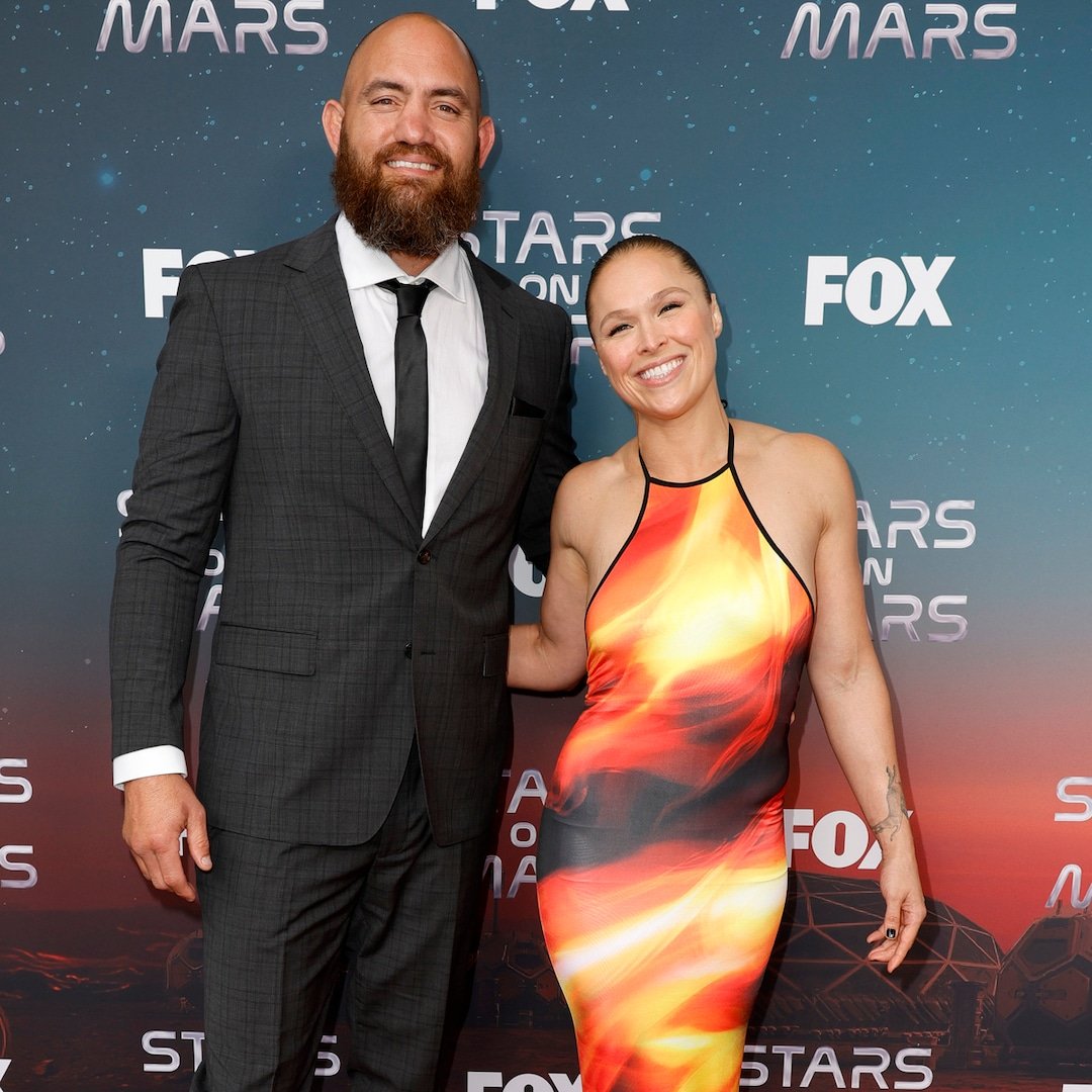 
                        Ronda Rousey Welcomes Baby No. 2 With Husband Travis Browne
                