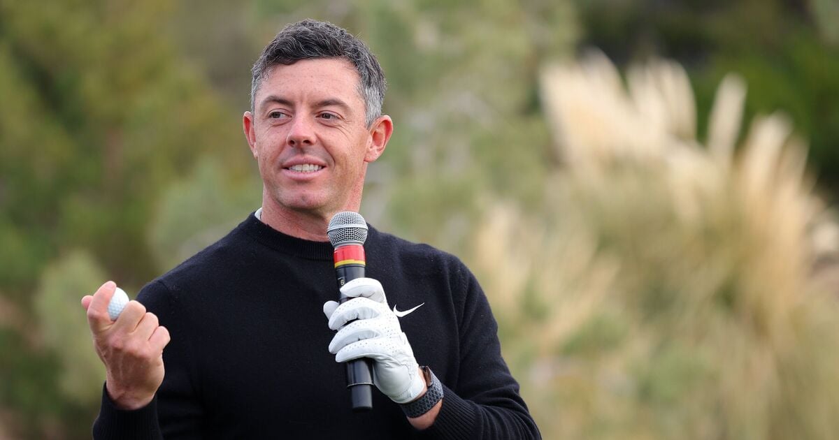 Rory McIlroy's forgotten rival packs on 20lb of muscle in sizzling PGA Tour comeback