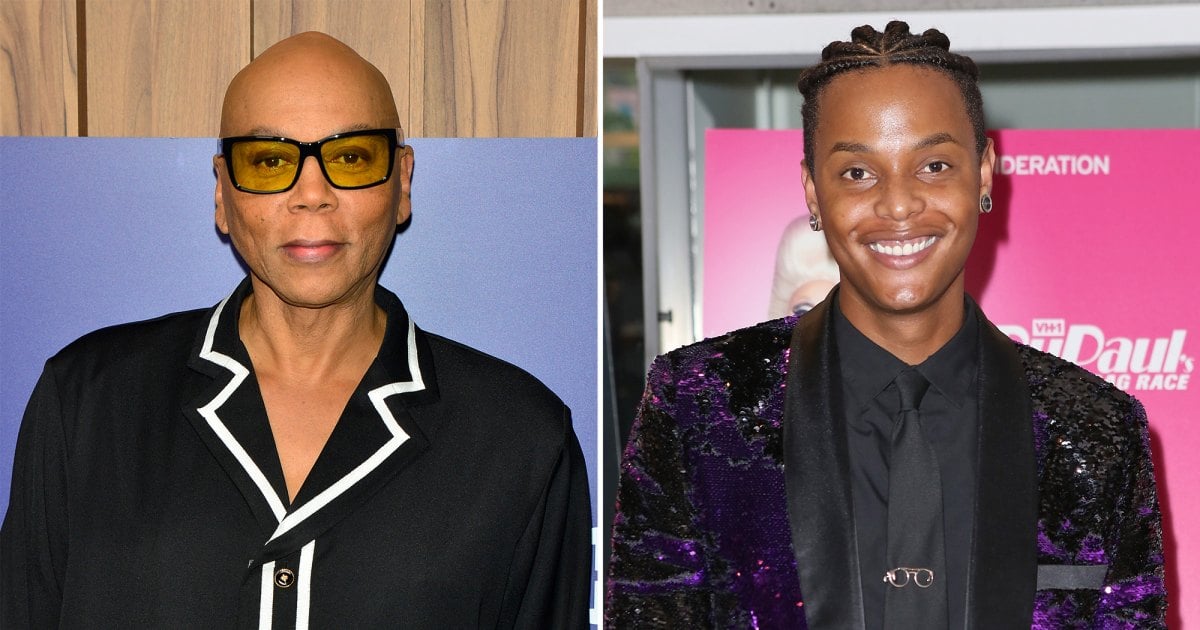 RuPaul Seemingly Reacts to Tyra Sanchez Joking About The Vivienne's Death