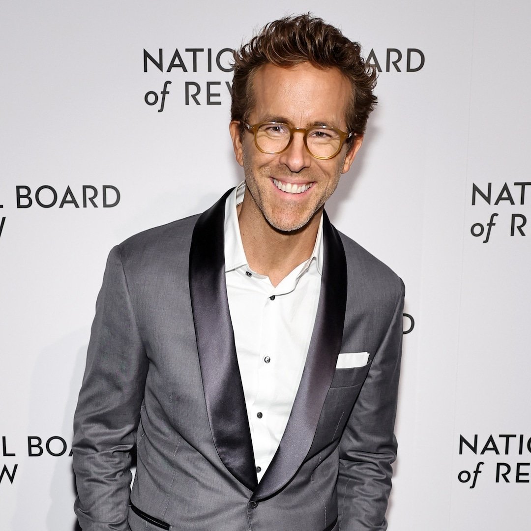 
                        Ryan Reynolds Makes First Appearance Since Blake Lively's Lawsuit
                