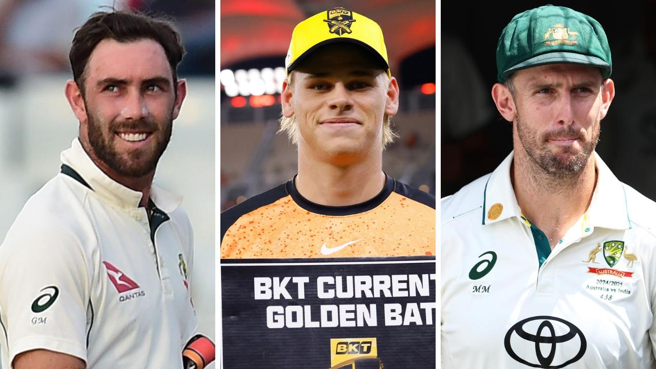 Sad truth in huge Aussie Test team shake up