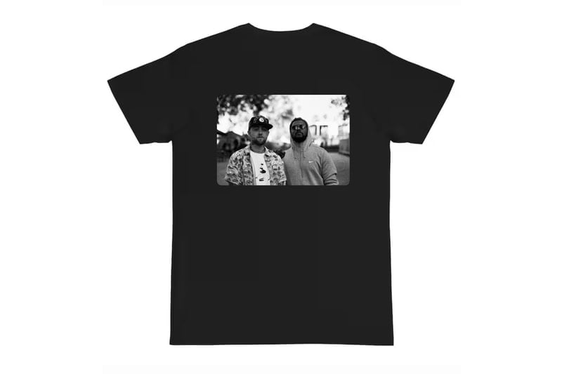 Sagan Lockhart Releases "Mac & Q" Photo Tee