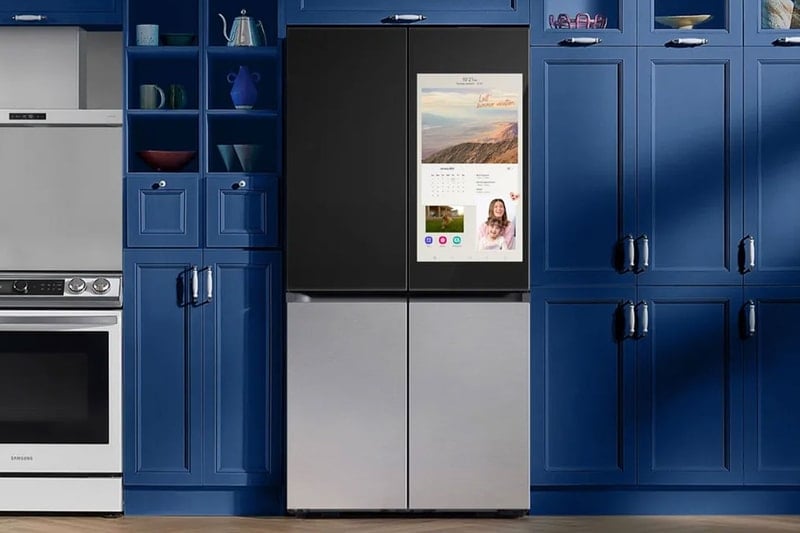 Samsung Redefines Smart Kitchens With AI-Powered Grocery Management Features