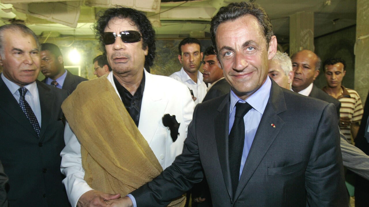 Sarkozy and Gaddafi: a blueprint for buying influence?