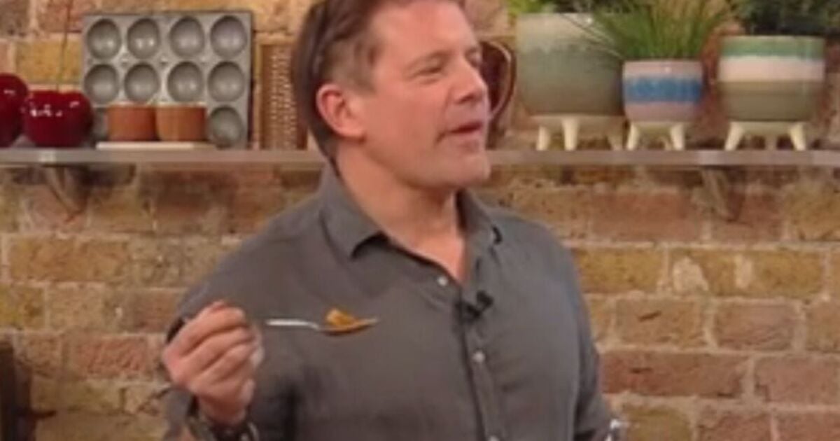 Saturday Kitchen's Matt Tebbutt abruptly ends show as BBC comedian insults cooking