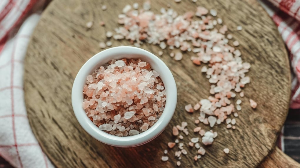 Sea and Himalayan salts recalled in Canada: 'Do not use, serve or distribute'