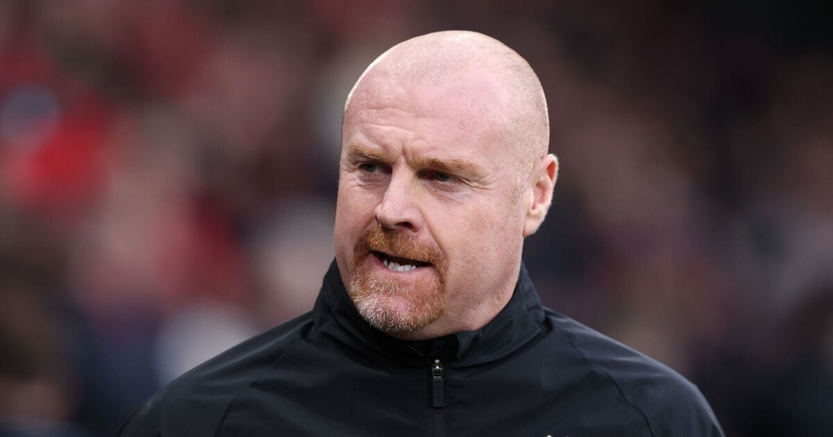 Sean Dyche could be sacked this week as Everton owners 'assess' future