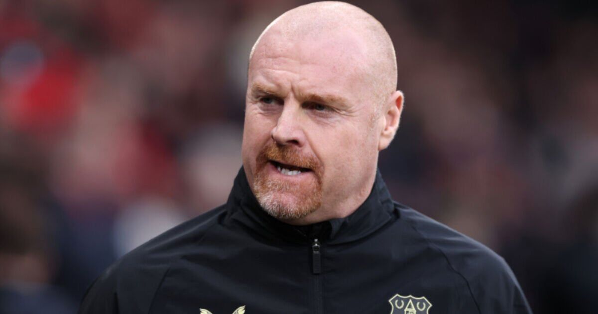 Sean Dyche sacked by Everton just hours before FA Cup tie as two club icons step in