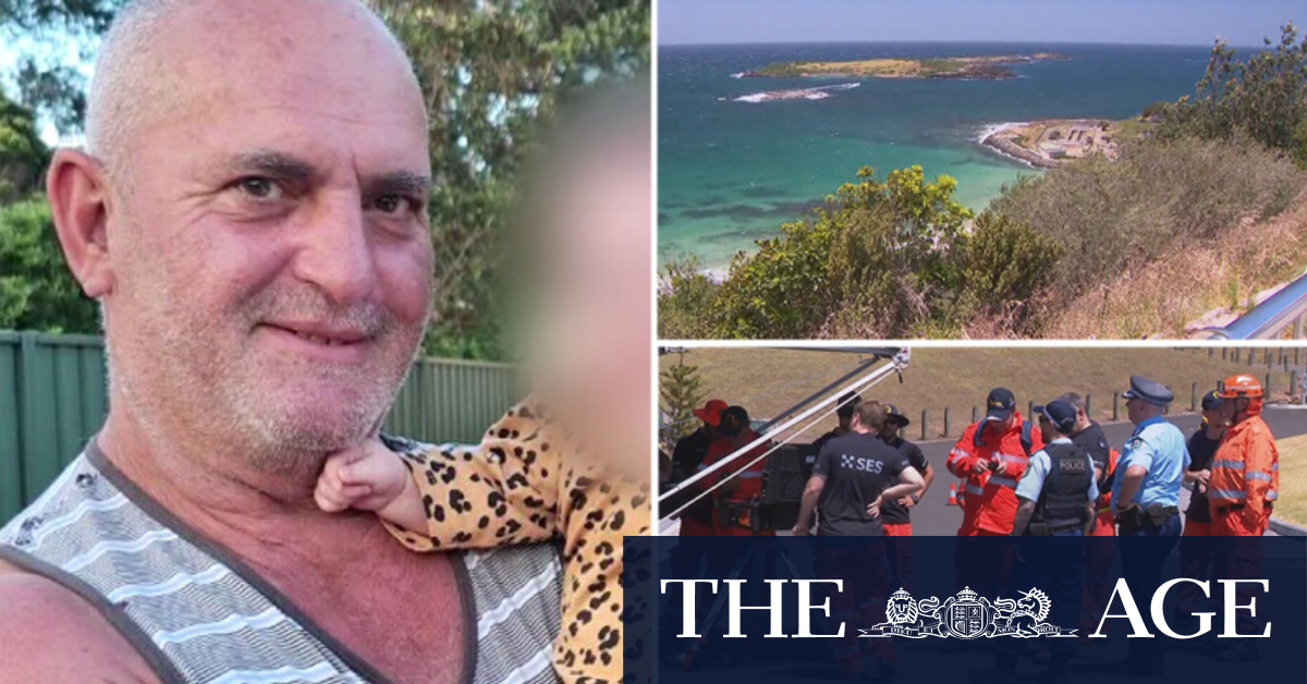 Search resumes for fisherman missing off NSW coast