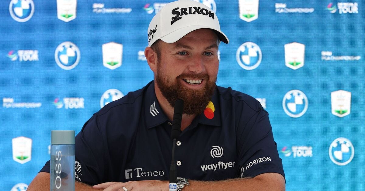 Shane Lowry shares fears of TGL failure as Tiger Woods and Rory McIlroy watch on