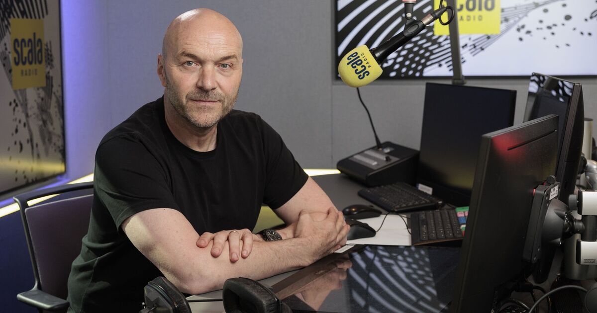 Simon Rimmer issues huge career announcement away from Sunday Brunch as fans react