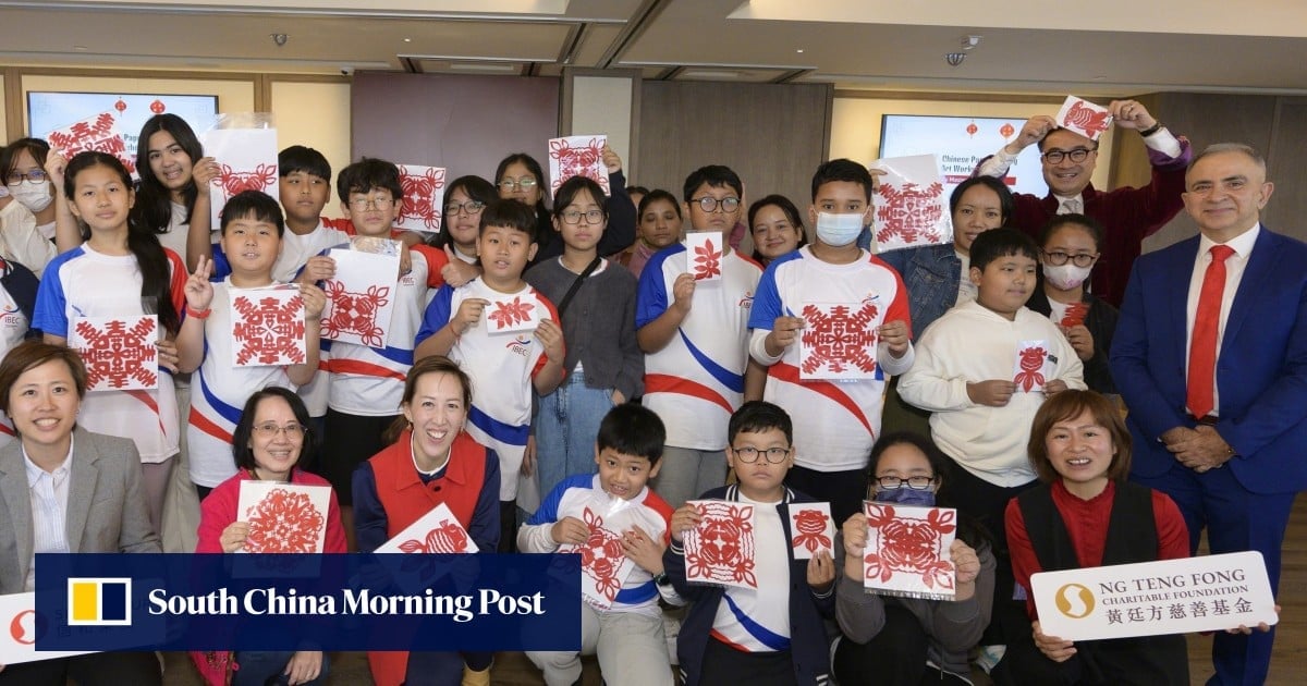 Sino Group marks 20 years of partnership with Operation Santa Claus in Hong Kong