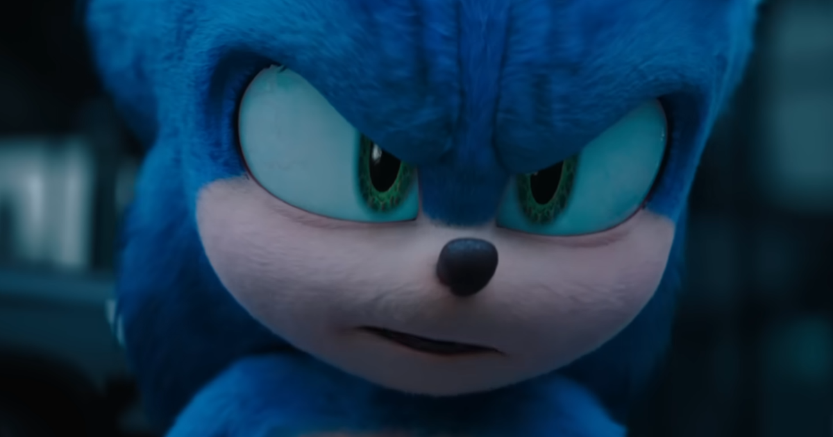 Sonic film franchise surpasses $1bn in global box office revenue