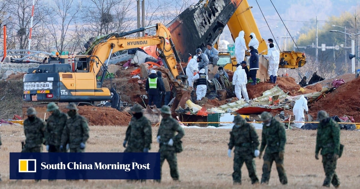 South Korea fatal crash cockpit transcript nearly complete, investigators say