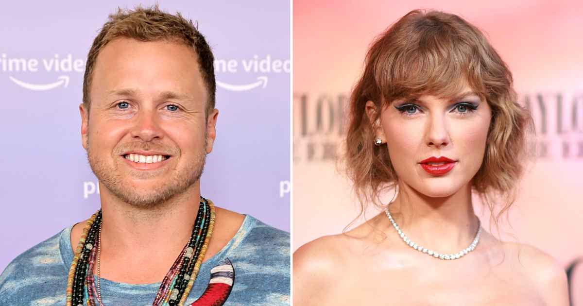 Spencer Pratt Has His Taylor Swift Merch After L.A. Home Burns in Wildfires