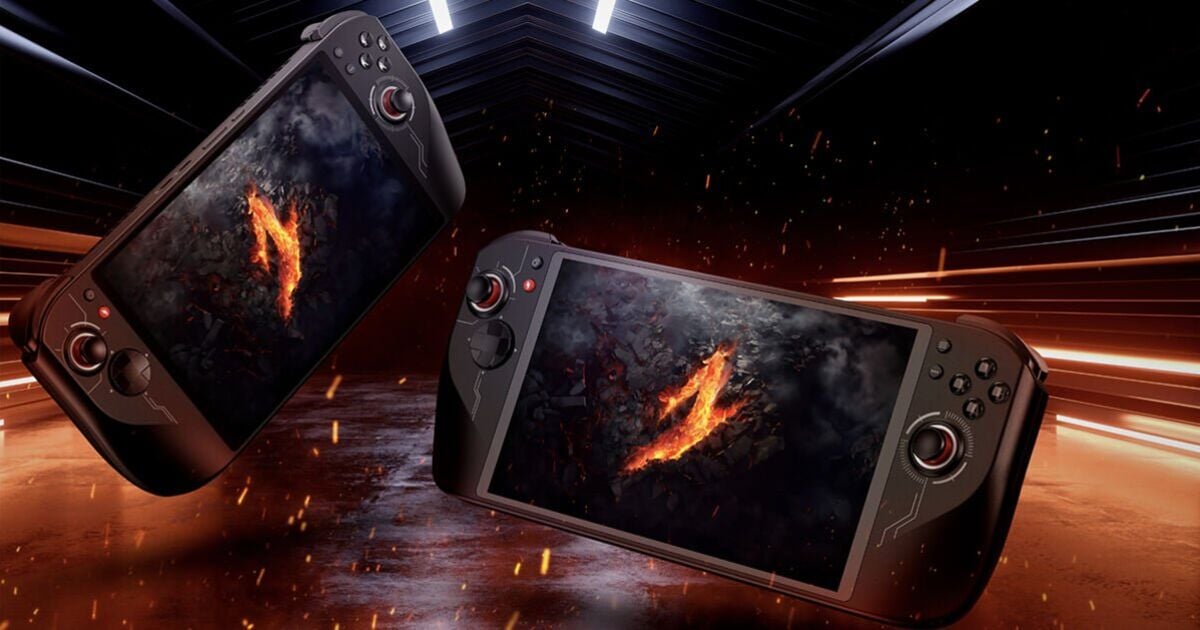 Steam Deck and Nintendo Switch 2 face powerful new handheld rival