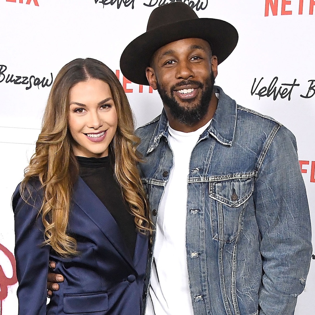 
                        Stephen "tWitch" Boss' Brother & Friend Slam Allison Holker's Tell-All
                