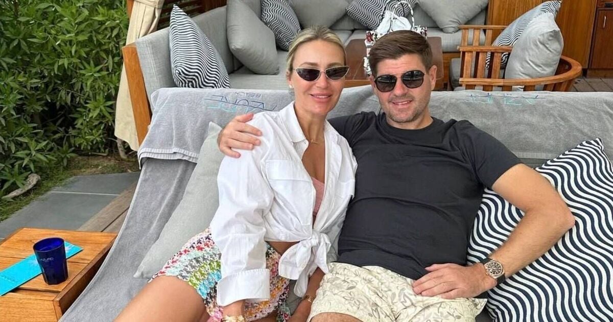 Steven Gerrard's Saudi Arabia life and special treatment after wife refused to join him