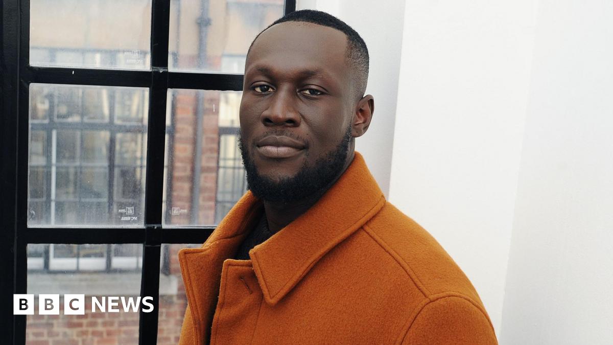 Stormzy: Rapper gets nine-month driving ban for using phone