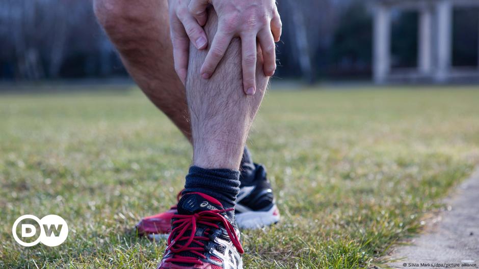 Stress fractures in sport: When stressed bones fight back