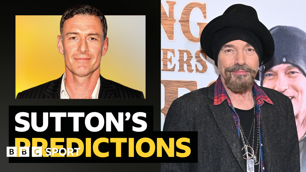 Sutton's FA Cup third-round predictions v actor and Liverpool fan Billy Bob Thornton