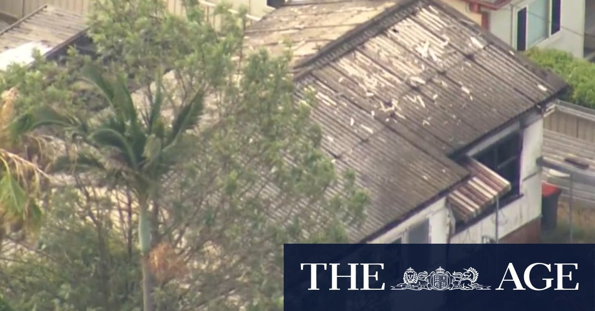 Sydney man dies after house fire at 'hoarder's premise'