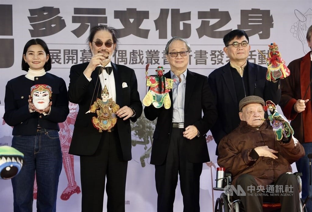 Taipei exhibition delves into cultural significance of puppetry