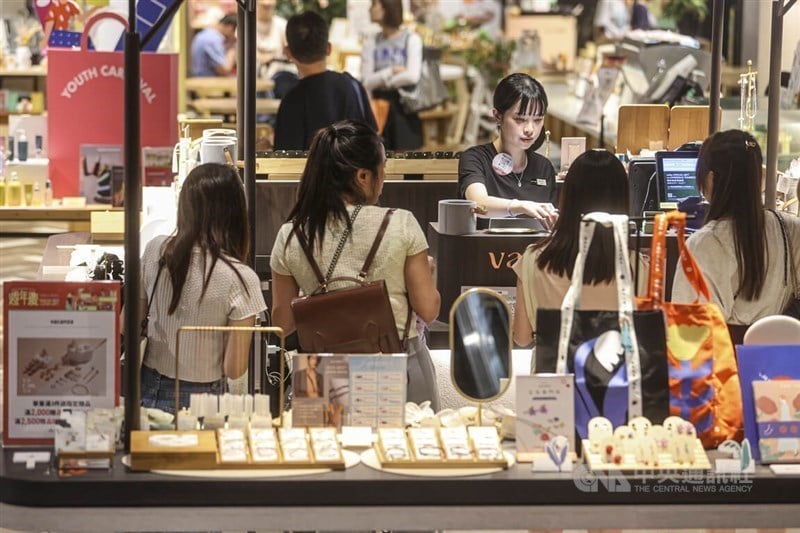 Taiwan's CPI growth tops 2% alert in December