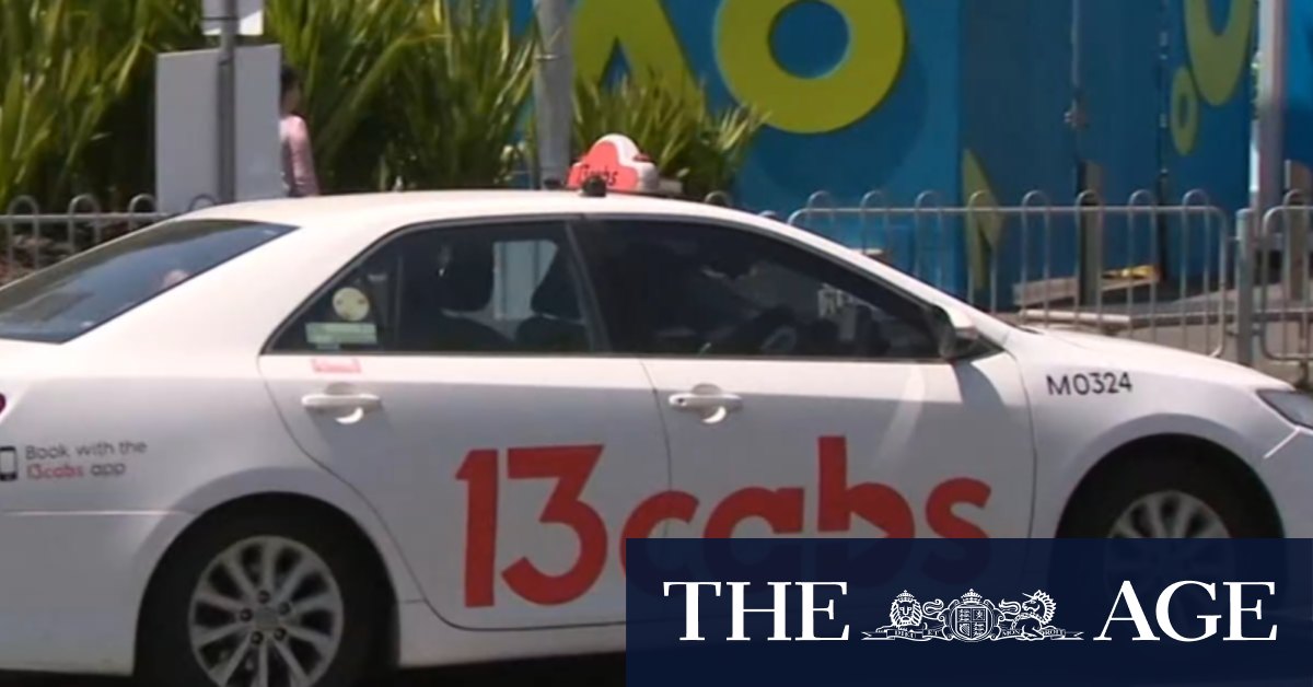 Taxi company warns against 'cowboy cabbies' ahead of Australian Open