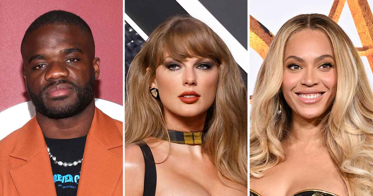 Tennis Pro and 'Beyonce Guy' Frances Tiafoe Took Shots With Taylor Swift