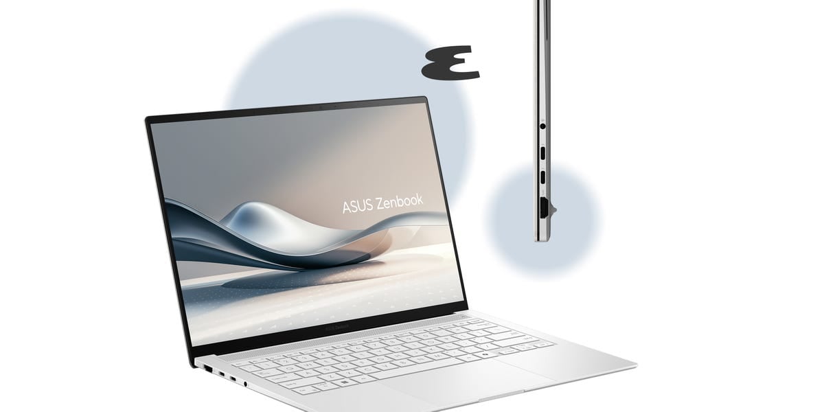 The Asus Zenbook S 14 Is the Touch-Screen OLED Laptop of the Future