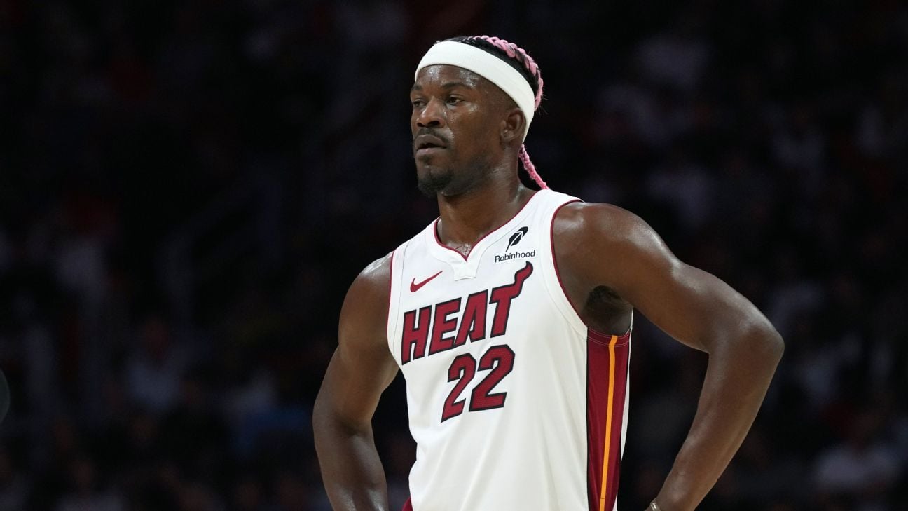 The Jimmy Butler-Miami Heat saga escalated quickly: What we know and what's next