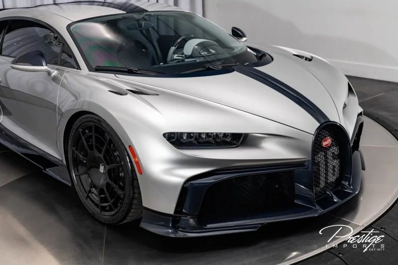 The Most Expensive Bugatti Hypercars Of All Time